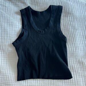 Black Brandy Melville Tank